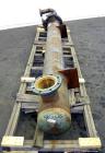 Unused- KAM Thermal U-Tube Heat Exchanger, 214 Square Feet, Horizontal. Carbon steel shell rated 300 psi at -20 to 750 degrees F. (52) 3/4