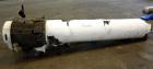 Used KAM Thermal U-Tube Heat Exchanger, 91 Square Feet, Horizontal. (52) 3/4