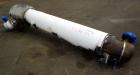 Used KAM Thermal U-Tube Heat Exchanger, 91 Square Feet, Horizontal. (52) 3/4