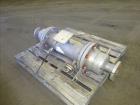 Used Kennedy Tank and Mfg. Shell & Tube Straight Heat Exchanger, Approximate 26