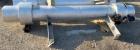 Kennedy Tank & Mfg Stainless Steel Shell & Tube Heat Exchanger