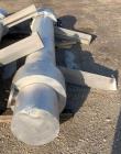 Kennedy Tank & Mfg Stainless Steel Shell & Tube Heat Exchanger