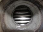 Used Ketema U Tube Heat Exchanger, 239 Square Feet, Model 15-A-96. 316L Stainless steel tubes, tube sheet, bonnet and shell. (72) 0.625