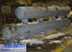 Used Ketema Multiple Pass Shell & Tube Heat Exchanger, Type FLC-4-404-SS BEM