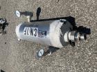 Used Ketema Shell & Tube Heat Exchanger, 7.6 Square Feet