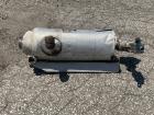 Used-7.6 sq ft Ketema shell and tube heat exchanger