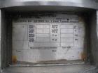 Used Ketema Shell and Tube Heat Exchanger