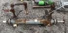 Used 48 sq ft API Ketema shell and tube heat exchanger