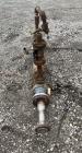 Used 48 sq ft API Ketema shell and tube heat exchanger