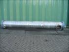 USED: Kuehni AG heat exchanger, type NKLG 40M2 SPEZ, No. 881141,new 1988. Heating surface 40 sq m. Tube material stainless s...