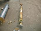 Used Ketema Shell and Tube Heat Exchanger, 20 square feet. 316 stainless steel tubes, tube sheets and bonnets with (52) 3/8