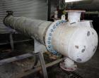 Used Manning & Lewis Shell and Tube Heat Exchanger