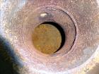 Used Manning & Lewis Shell and Tube Heat Exchanger