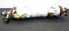 Used Mason Single Pass Shell & Tube Heat Exchanger, 448 Square Feet, Vertical. Carbon steel shell rated 100psi at -20 to 200 degrees F., (305) 5/8