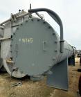 Unused- Horizontal Melter S.A. de C.V. 2 Pass Shell & Tube Heat Exchanger, 3746 Square Feet, Type NEN