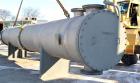 Unused- Horizontal Melter S.A. de C.V. 2 Pass Shell & Tube Heat Exchanger