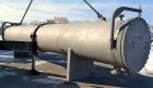 Unused- Horizontal Melter S.A. de C.V. 2 Pass Shell & Tube Heat Exchanger