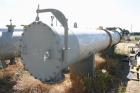 Unused- Horizontal Melter S.A. de C.V. Single Pass Shell & Tube Heat Exchanger, 