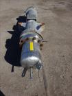 Used Mitternight Boiler Works Inc. Shell & Tube Heat Exchanger, Approximate 88