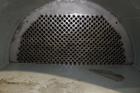 Used Monticello Exchanger & Mfg. 2 Pass Shell and Tube Heat Exchanger, Approximate 2,988 Square Feet, Horizontal. Approximate (953) 3/4
