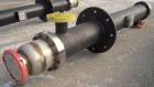 Unused- Mueller Single Pass Shell and Tube Heat Exchanger, 119 square feet, vertical. Tema Type BEM, Tema Size 10-96, Tema Class C. Carbon steel shell rated 150 psi at 600 deg F and -20 deg F at 150 ...