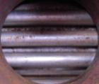 Unused- Mueller Single Pass Shell and Tube Heat Exchanger, 119 square feet, vertical. Tema Type BEM, Tema Size 10-96, Tema Class C. Carbon steel shell rated 150 psi at 600 deg F and -20 deg F at 150 ...