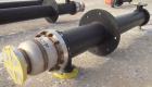 Unused- Mueller Single Pass Shell and Tube Heat Exchanger, 119 square feet, vertical. Tema Type BEM, Tema Size 10-96, Tema Class C. Carbon steel shell rated 150 psi at 600 deg F and -20 deg F at 150 ...