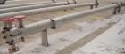 Unused- Mueller 2 Pass Shell and Tube Heat Exchanger, 101 square feet, horizontal. STI Tema Type BEM, Tema Size 6-240, Tema Class C. 304 stainless steel shell rated 125 psi at 600 deg F and -20 deg F...