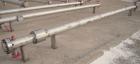 Unused- Mueller 2 Pass Shell and Tube Heat Exchanger, 101 Square Feet, Horizontal. STI Tema Type BEM, Tema Size 6-240, Tema Class C. 304 stainless steel shell rated 125 psi at 600 deg F and -20 deg F...