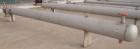 Unused- Mueller 4 Pass U Tube Shell and Tube Heat Exchanger, 175 square feet, horizontal. Tema Type BEU, Tema Size 10-192, Tema Class C. 304 stainless steel shell rated 150 psi at 500 deg F and -20 d...