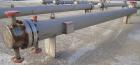 Unused- Mueller 4 Pass U Tube Shell and Tube Heat Exchanger, 175 square feet, horizontal. Tema Type BEU, Tema Size 10-192, Tema Class C. 304 stainless steel shell rated 150 psi at 500 deg F and -20 d...