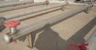 Unused- Mueller U Tube Shell and Tube Heat Exchanger, 56 square feet, horizontal. Tema Type BEU, Tema Size 6-192, Tema Class C. 304 stainless steel shell rated 150 psi at 600 deg F and -20 deg F at 1...