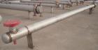 Unused- Mueller U Tube Shell and Tube Heat Exchanger, 56 square feet, horizontal. Tema Type BEU, Tema Size 6-192, Tema Class C. 304 stainless steel shell rated 150 psi at 600 deg F and -20 deg F at 1...