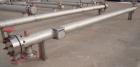 Unused- Mueller U Tube Shell and Tube Heat Exchanger, 56 square feet, horizontal. Tema Type BEU, Tema Size 6-192, Tema Class C. 304 stainless steel shell rated 150 psi at 600 deg F and -20 deg F at 1...