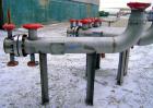 Unused- Mueller U Tube Heat Exchanger, 18 Square Feet, Horizontal. STI Tema Type BEU, Tema Size 8-48, Tema Class C. 304 stainless steel shell rated 100 psi at 482 deg F and -20 deg F at 100/fv psi. (...