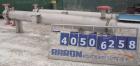 Unused- Mueller U Tube Shell and Tube Heat Exchanger, 56 square feet, horizontal. Tema Type BEU, Tema Size 8-96, Tema Class C. 304 stainless steel shell rated 150 psi at 400 deg F and -20 deg F at 15...