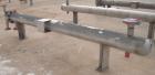 Unused- Mueller 4 Pass U Tube Shell And Tube Heat Exchanger, 25 square feet, Horizontal. Tema Type BEU, Tema Size 6-96, Tema Class C. 304 stainless steel shell rated 150 psi at 600 deg.f., and -20 de...