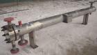 Unused- Mueller 4 Pass U Tube Shell and Tube Heat Exchanger, 25 square feet, horizontal. Tema Type BEU, Tema Size 6-96, Tema Class C. 304 stainless steel shell rated 150 psi at 600 deg F and -20 deg ...