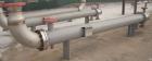 Unused- Mueller Single Pass Shell and Tube Heat Exchanger, 77 square feet, horizontal. STI Tema Type BEU, Tema Size 8-108, Tema Class C. SA53 carbon steel shell rated 150 psi at 200 deg F, and -20 de...