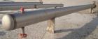Unused- Mueller 6 Pass U Tube Shell and Tube Heat Exchanger, 84 square feet, horizontal. Tema Type BEU, Tema Size 8-216, Tema Class C. 304 stainless steel shell rated 150 psi at 300 deg F and -20 deg...
