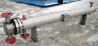 Unused- Mueller U Tube Shell snd Tube Heat Exchanger, 56 square feet, horizontal. Tema Type BEU, Tema Size 8-96, Tema Class C. 304 stainless steel shell rated 150 psi at 400 deg F and -20 deg F at 15...