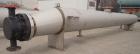 Unused- Mueller U Tube Shell and Tube Heat Exchanger/ Reboiler, 208 square feet,  horizontal. STI Tema Type BKU, Tema Size 12/20-228, Tema Class B. 20’’ diameter 304L stainless steel shell rated 150 ...