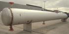 Unused- Mueller U Tube Shell and Tube Heat Exchanger/ Reboiler, 208 square feet,  horizontal. STI Tema Type BKU, Tema Size 12/20-228, Tema Class B. 20’’ diameter 304L stainless steel shell rated 150 ...