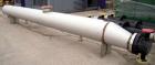 Unused- Mueller U Tube Shell and Tube Heat Exchanger/ Reboiler, 208 square feet,  horizontal. STI Tema Type BKU, Tema Size 12/20-228, Tema Class B. 20’’ diameter 304L stainless steel shell rated 150 ...
