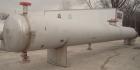 Unused- Mueller U Tube Shell And Tube Heat Exchanger/ Reboiler, 208 Square Feet,    Horizontal. STI Tema Type BKU, Tema Size 12/20-228, Tema Class B. 20’’ diameter 304L stainless steel shell rated 15...