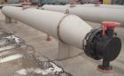 Unused- Mueller U Tube Shell and Tube Heat Exchanger/ Reboiler, 208 square feet,horizontal. STI Tema Type BKU, Tema Size 12/20-228, Tema Class B. 20’’ diameter 304L stainless steel shell rated 150 ps...