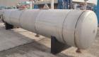Unused- Mueller U Tube Shell and Tube Heat Exchanger/ Reboiler, 1270 Square  Feet,  Horizontal. STI Tema Type BKU, Tema Size 24/40-216, Tema Class B. 40’’ diameter 304L stainless steel shell rated 10...