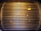 Unused- Mueller U Tube Shell and Tube Heat Exchanger/ Reboiler, 1270 squarefeet, horizontal. STI Tema Type BKU, Tema Size 24/40-216, Tema Class B. 40’’ diameter 304L stainless steel shell rated 100 p...