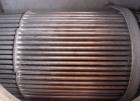 Unused- Mueller U Tube Shell and Tube Heat Exchanger/ Reboiler, 1270 squarefeet, horizontal. STI Tema Type BKU, Tema Size 24/40-216, Tema Class B. 40’’ diameter 304L stainless steel shell rated 100 p...