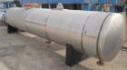 Unused- Mueller U Tube Shell and Tube Heat Exchanger/ Reboiler, 1270 squarefeet, horizontal. STI Tema Type BKU, Tema Size 24/40-216, Tema Class B. 40’’ diameter 304L stainless steel shell rated 100 p...